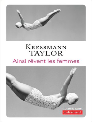 cover image of Ainsi rêvent les femmes